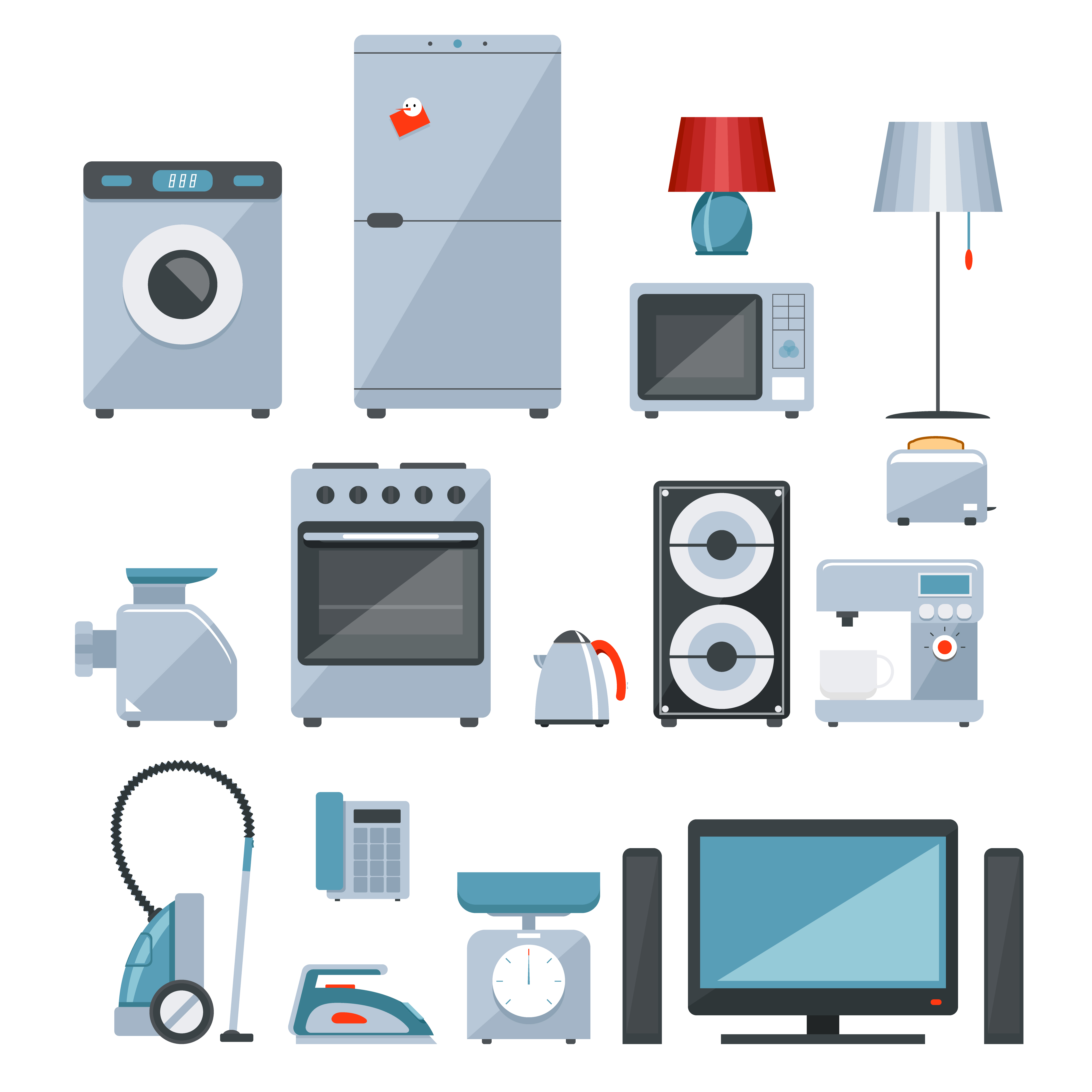 Home Appliances